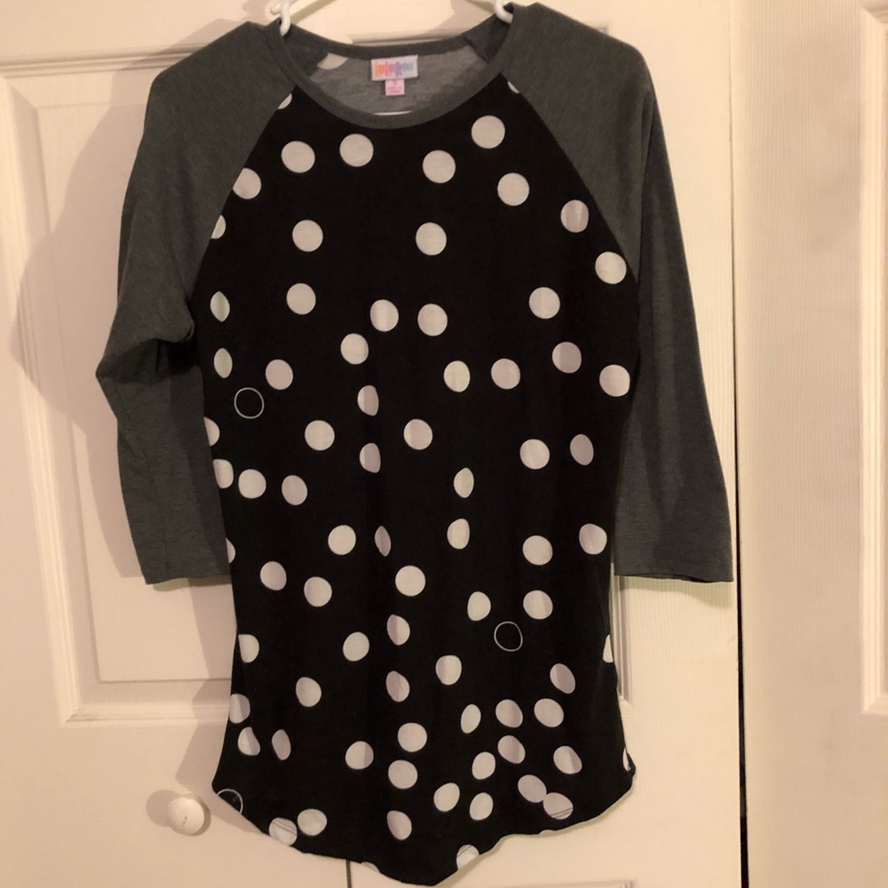 Polka Dot Randy LuLaRoe